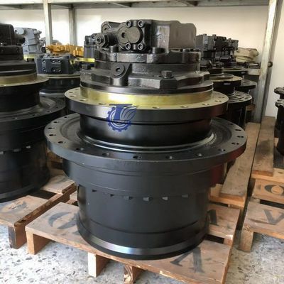 9186918 9203565 PARA HITACHI ZX450 ZX450H ZX460LCH ZX480MTH PARTES DE EXCAVATORES VIAJES ENEMBLAGE FINAL VIAJE MOTOR VIAJES caja de engranajes después del mercado original