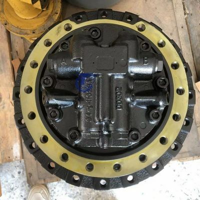9233692 9261222 9269199 9250188 PARA Hitachi ZX200-3 ZX200-5G ZX210H-3G ZX210K-3 ZX240N-3-HCME PARTES DE EXCAVADORES VIAJE DE ASEMBLAJE FINAL VIAJE DE MOTOR VIAJE DE GEARBOX VIAJE de mercado de repuestos originales