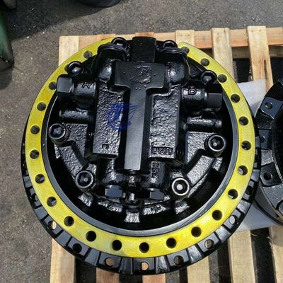 9190221 9190222 9232360 9212584 9195488 9231673 PARA Hitachi ZX330 ZX350H ZX350K ZX360LC-HHE ZX370MTH piezas de excavadora viaje ensamblaje final conducción viaje motor viaje caja de engranajes mercado posterior original