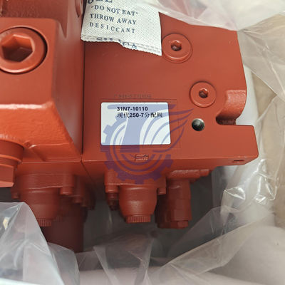 31N7-10110 31N7-19110 Para Hyundai R250LC-7 piezas de excavadora hidráulica válvula de control principal mercado de repuestos original