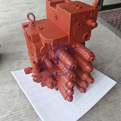 31N7-10110 31N7-19110 Para Hyundai R250LC-7 piezas de excavadora hidráulica válvula de control principal mercado de repuestos original