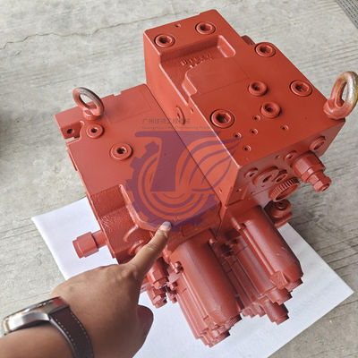 31N7-10110 31N7-19110 Para Hyundai R250LC-7 piezas de excavadora hidráulica válvula de control principal mercado de repuestos original