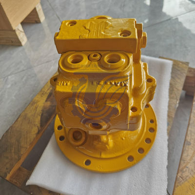 706-73-01400 7067301400 Para KOMATSU PC130F-7 PARTES DE EXCAVADORES Motor de oscilación hidráulico caja de cambios de oscilación de reducción de oscilación de engranajes dispositivo de oscilación (trasero) mercado de repuestos original