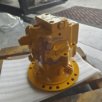 706-73-01400 7067301400 Para KOMATSU PC130F-7 PARTES DE EXCAVADORES Motor de oscilación hidráulico caja de cambios de oscilación de reducción de oscilación de engranajes dispositivo de oscilación (trasero) mercado de repuestos original