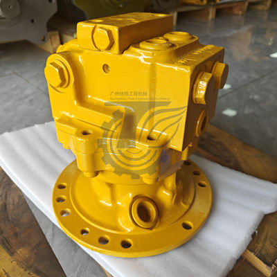 706-73-01400 7067301400 Para KOMATSU PC130F-7 PARTES DE EXCAVADORES Motor de oscilación hidráulico caja de cambios de oscilación de reducción de oscilación de engranajes dispositivo de oscilación (trasero) mercado de repuestos original