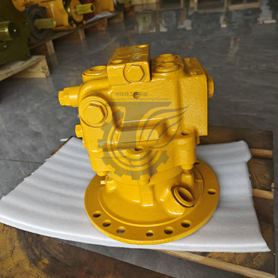 706-73-01400 7067301400 Para KOMATSU PC130F-7 PARTES DE EXCAVADORES Motor de oscilación hidráulico caja de cambios de oscilación de reducción de oscilación de engranajes dispositivo de oscilación (trasero) mercado de repuestos original