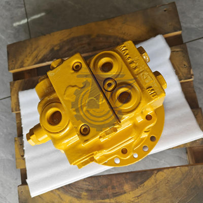 706-73-01400 7067301400 Para KOMATSU PC130F-7 PARTES DE EXCAVADORES Motor de oscilación hidráulico caja de cambios de oscilación de reducción de oscilación de engranajes dispositivo de oscilación (trasero) mercado de repuestos original