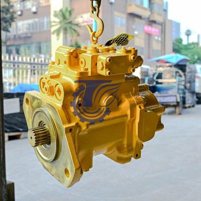 708-1L-00380 7081L00380 7081L21230 Para KOMATSU D61EX-15E0 D61EX-15 D61PX-15E0 Partes de excavadoras bomba hidráulica bomba principal bomba dispositivo de bomba HSS bomba mercado de repuestos original