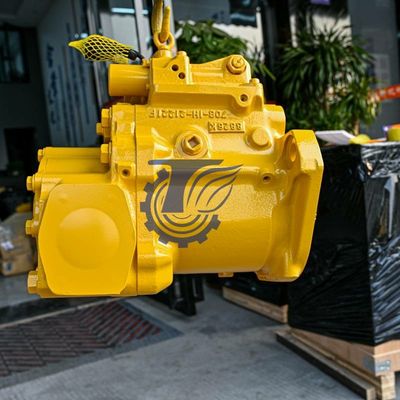 708-1L-00380 7081L00380 7081L21230 Para KOMATSU D61EX-15E0 D61EX-15 D61PX-15E0 Partes de excavadoras bomba hidráulica bomba principal bomba dispositivo de bomba HSS bomba mercado de repuestos original