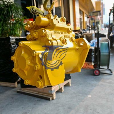 708-1L-00380 7081L00380 7081L21230 Para KOMATSU D61EX-15E0 D61EX-15 D61PX-15E0 Partes de excavadoras bomba hidráulica bomba principal bomba dispositivo de bomba HSS bomba mercado de repuestos original