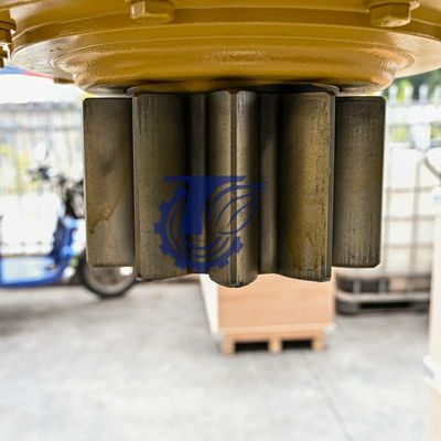486-5236 4865236 20R-9301 20R9301 For TQCAT 349D2 L 349D2 352F 352F 349E 349F EXCAVATORS PARTS Hydraulic Swing Motor SWING GEARBOX SWING REDUCTION GEARA SWING DEVICE (REAR) aftermarket Original