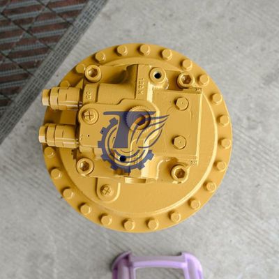 486-5236 4865236 20R-9301 20R9301 Para el cat 349D2 L 349D2 352F 352F 349E 349F excavadoras PARTES motor de oscilación hidráulico