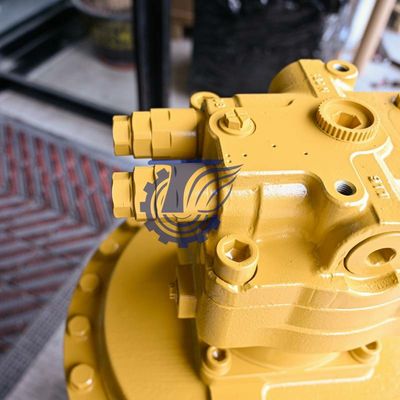 486-5236 4865236 20R-9301 20R9301 Para el cat 349D2 L 349D2 352F 352F 349E 349F excavadoras PARTES motor de oscilación hidráulico