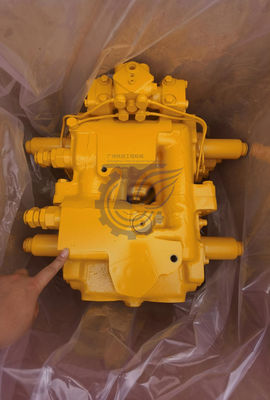 709-99-14103 7099914103 709-99-14102 7099914102 PARA KOMATSU PC400-5 PC400LC-5 PC410-5 PARTES DE EXCAVADORES PARTES HIDRAULÍSTICAS DE VALVAS DE CONTROLO Principal VALVAS de control de las máquinas de excavación de las que se obtiene el producto