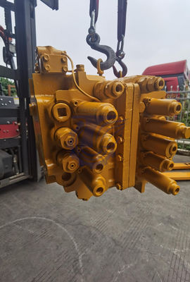 709-99-14103 7099914103 709-99-14102 7099914102 PARA KOMATSU PC400-5 PC400LC-5 PC410-5 PARTES DE EXCAVADORES PARTES HIDRAULÍSTICAS DE VALVAS DE CONTROLO Principal VALVAS de control de las máquinas de excavación de las que se obtiene el producto