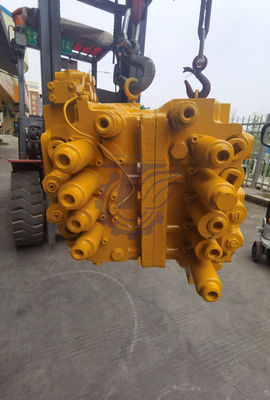 709-99-14103 7099914103 709-99-14102 7099914102 PARA KOMATSU PC400-5 PC400LC-5 PC410-5 PARTES DE EXCAVADORES PARTES HIDRAULÍSTICAS DE VALVAS DE CONTROLO Principal VALVAS de control de las máquinas de excavación de las que se obtiene el producto