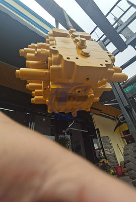 709-99-14103 7099914103 709-99-14102 7099914102 PARA KOMATSU PC400-5 PC400LC-5 PC410-5 PARTES DE EXCAVADORES PARTES HIDRAULÍSTICAS DE VALVAS DE CONTROLO Principal VALVAS de control de las máquinas de excavación de las que se obtiene el producto