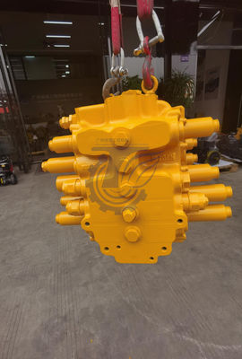709-99-14103 7099914103 709-99-14102 7099914102 PARA KOMATSU PC400-5 PC400LC-5 PC410-5 PARTES DE EXCAVADORES PARTES HIDRAULÍSTICAS DE VALVAS DE CONTROLO Principal VALVAS de control de las máquinas de excavación de las que se obtiene el producto
