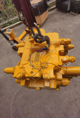 709-99-14103 7099914103 709-99-14102 7099914102 PARA KOMATSU PC400-5 PC400LC-5 PC410-5 PARTES DE EXCAVADORES PARTES HIDRAULÍSTICAS DE VALVAS DE CONTROLO Principal VALVAS de control de las máquinas de excavación de las que se obtiene el producto