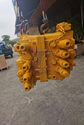709-99-14103 7099914103 709-99-14102 7099914102 PARA KOMATSU PC400-5 PC400LC-5 PC410-5 PARTES DE EXCAVADORES PARTES HIDRAULÍSTICAS DE VALVAS DE CONTROLO Principal VALVAS de control de las máquinas de excavación de las que se obtiene el producto