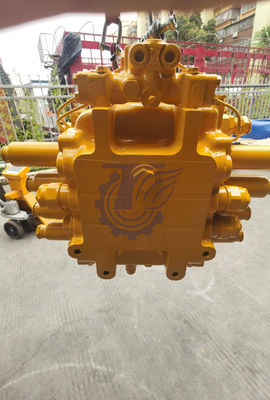 709-99-14103 7099914103 709-99-14102 7099914102 PARA KOMATSU PC400-5 PC400LC-5 PC410-5 PARTES DE EXCAVADORES PARTES HIDRAULÍSTICAS DE VALVAS DE CONTROLO Principal VALVAS de control de las máquinas de excavación de las que se obtiene el producto