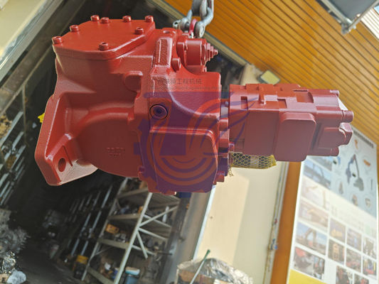 172B12-73100 PARA YAMMAR SV100-2A SV100-2A-2PB PARTES DE EXCAVADORES BOMPA HIDRAULICA BOMPA MAIN BOMPA PISTON BOMPA K7SP36-15GR-920A después de la venta