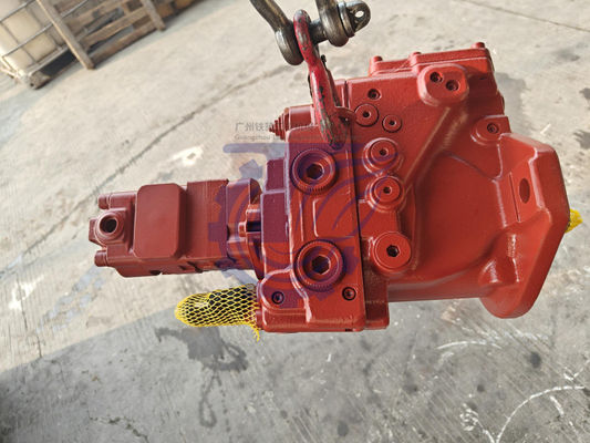 172B12-73100 PARA YAMMAR SV100-2A SV100-2A-2PB PARTES DE EXCAVADORES BOMPA HIDRAULICA BOMPA MAIN BOMPA PISTON BOMPA K7SP36-15GR-920A después de la venta