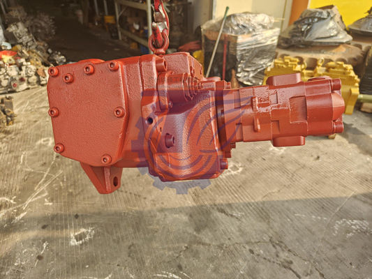 172B12-73100 PARA YAMMAR SV100-2A SV100-2A-2PB PARTES DE EXCAVADORES BOMPA HIDRAULICA BOMPA MAIN BOMPA PISTON BOMPA K7SP36-15GR-920A después de la venta
