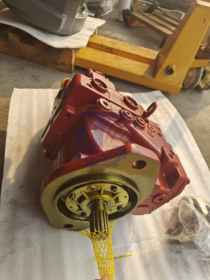 172B12-73100 PARA YAMMAR SV100-2A SV100-2A-2PB PARTES DE EXCAVADORES BOMPA HIDRAULICA BOMPA MAIN BOMPA PISTON BOMPA K7SP36-15GR-920A después de la venta