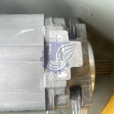 705-56-34360 7055634360 PARA KOMATSU PC1100-6 PC1100LC-6 PC1250-7 PC1250SP-7 PARTES de excavadoras bomba hidráulica engranaje hidráulico bomba de repuesto mercado posterior original