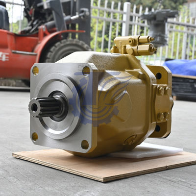 4957571 CA4957571 495-7571 Para CAT D8T D8R PARTES DE TRACTORES DE TÍPULO DE TRAQUERA Bomba hidráulica Bomba de pistón Bomba principal Bomba de aspiración Bomba de ensamblaje Bomba GP-PISTON Mercado de repuesto Original