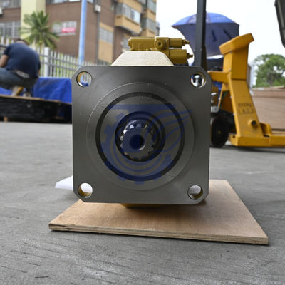 4957571 CA4957571 495-7571 Para CAT D8T D8R PARTES DE TRACTORES DE TÍPULO DE TRAQUERA Bomba hidráulica Bomba de pistón Bomba principal Bomba de aspiración Bomba de ensamblaje Bomba GP-PISTON Mercado de repuesto Original