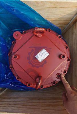 GS14D20C PARA SANY SY245 SY265 PARTES DE EXCAVADORES Motor de oscilación hidráulico caja de cambios de oscilación de reducción de oscilación de engranajes