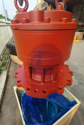 GS14D20C PARA SANY SY245 SY265 PARTES DE EXCAVADORES Motor de oscilación hidráulico caja de cambios de oscilación de reducción de oscilación de engranajes