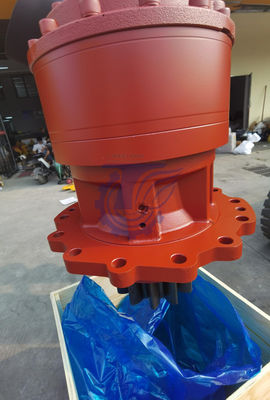 GS14D20C PARA SANY SY245 SY265 PARTES DE EXCAVADORES Motor de oscilación hidráulico caja de cambios de oscilación de reducción de oscilación de engranajes