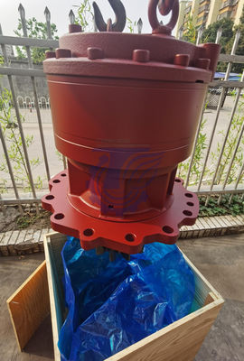 GS14D20C PARA SANY SY245 SY265 PARTES DE EXCAVADORES Motor de oscilación hidráulico caja de cambios de oscilación de reducción de oscilación de engranajes