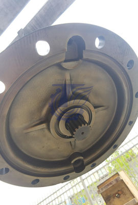 31Q8-10130 31Q8-10151 31Q8-10150 PARA HYUNDAI R290LC-9 R300LC-9A R300LC-9S PARTES DE EXCAVADORES Motor de oscilación hidráulico