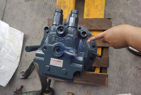 31Q8-10130 31Q8-10151 31Q8-10150 PARA HYUNDAI R290LC-9 R300LC-9A R300LC-9S PARTES DE EXCAVADORES Motor de oscilación hidráulico