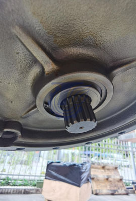 31Q8-10130 31Q8-10151 31Q8-10150 PARA HYUNDAI R290LC-9 R300LC-9A R300LC-9S PARTES DE EXCAVADORES Motor de oscilación hidráulico