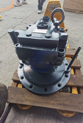 31Q8-10130 31Q8-10151 31Q8-10150 PARA HYUNDAI R290LC-9 R300LC-9A R300LC-9S PARTES DE EXCAVADORES Motor de oscilación hidráulico