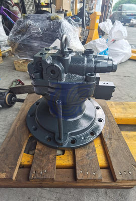 31Q8-10130 31Q8-10151 31Q8-10150 PARA HYUNDAI R290LC-9 R300LC-9A R300LC-9S PARTES DE EXCAVADORES Motor de oscilación hidráulico
