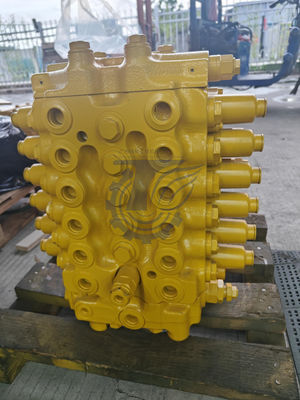 723-36-10300 723-36-10105 723-36-10101 7233610300 PARA KOMATSU PC100-6 PC120-6 PC130-6 PARTES DE EXCAVADORES VALVAS HIDRAULÍSTICAS DE CONTROLO Principal VALVAS de servicio de venta después de la venta original