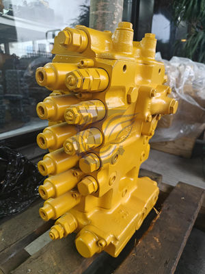 723-36-10300 723-36-10105 723-36-10101 7233610300 PARA KOMATSU PC100-6 PC120-6 PC130-6 PARTES DE EXCAVADORES VALVAS HIDRAULÍSTICAS DE CONTROLO Principal VALVAS de servicio de venta después de la venta original