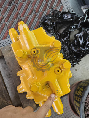 723-36-10300 723-36-10105 723-36-10101 7233610300 PARA KOMATSU PC100-6 PC120-6 PC130-6 PARTES DE EXCAVADORES VALVAS HIDRAULÍSTICAS DE CONTROLO Principal VALVAS de servicio de venta después de la venta original