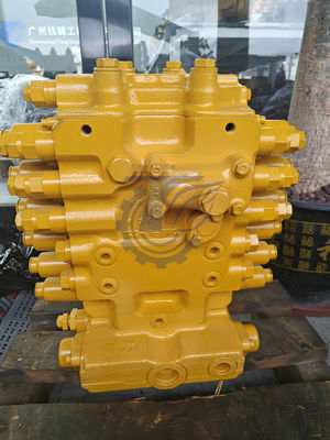 723-36-10300 723-36-10105 723-36-10101 7233610300 PARA KOMATSU PC100-6 PC120-6 PC130-6 PARTES DE EXCAVADORES VALVAS HIDRAULÍSTICAS DE CONTROLO Principal VALVAS de servicio de venta después de la venta original