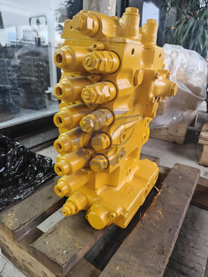 723-36-10300 723-36-10105 723-36-10101 7233610300 PARA KOMATSU PC100-6 PC120-6 PC130-6 PARTES DE EXCAVADORES VALVAS HIDRAULÍSTICAS DE CONTROLO Principal VALVAS de servicio de venta después de la venta original