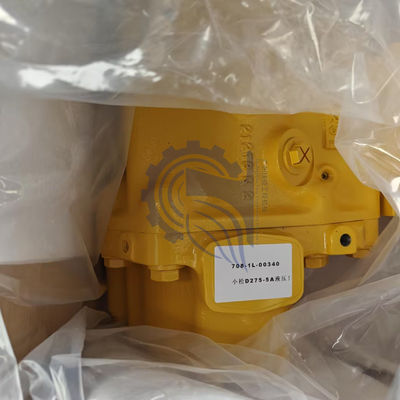 708-1L-00340 7081L00340 Para KOMATSU D275A-5D BULLDOZERS PARTES Bomba hidráulica Bomba de pistón Bomba hidráulica de aceite Bomba de aspiración Bomba de ensamblaje Bomba GP-PISTON mercado de repuesto Original