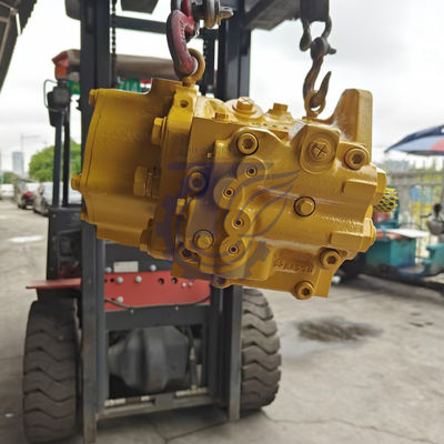 708-1L-00340 7081L00340 Para KOMATSU D275A-5D BULLDOZERS PARTES Bomba hidráulica Bomba de pistón Bomba hidráulica de aceite Bomba de aspiración Bomba de ensamblaje Bomba GP-PISTON mercado de repuesto Original