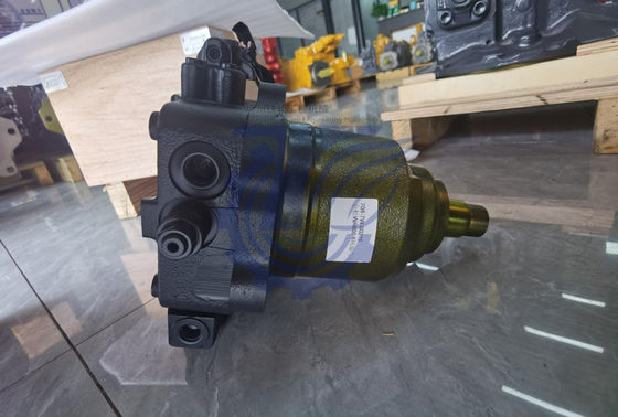 708-7W-00210 7087W00210 708-7W-11140 708-7W-01050 Para Komatsu WD600-6 WA600-6R WD600-6 Cargadores de ruedas piezas hidráulica ventilador del motor sistema de enfriamiento del motor montaje del motor mercado de repuestos original