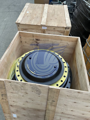 442-5661 CA4425661 4425661 PARA CAT 277D 287D 297D/297D 297D2 MULTI-TERREN LOADER PARTES MOTOR GP-PISTON MONTAJE DE VIAJE Dirección final VIAJE MOTOR VIAJE Caja de engranajes mercado posterior original